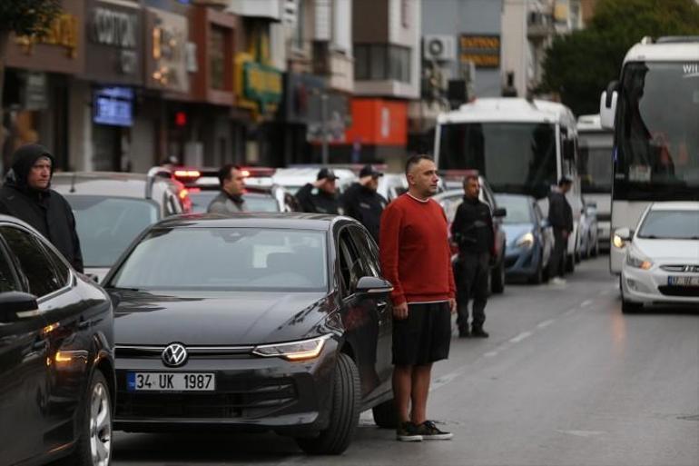 Atatürkün ebediyete intikalinin 86. yılı: Saat 09:05te hayat durdu