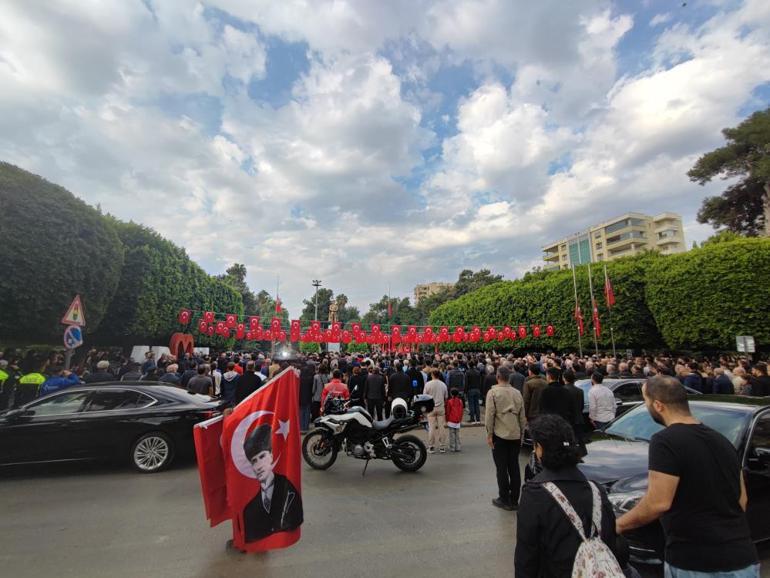 Atat�rk'�n ebediyete intikalinin 86. y�l�: Saat 09:05'te hayat durdu!