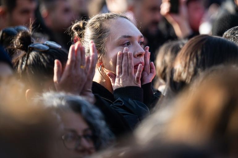 Atat�rk'�n ebediyete intikalinin 86. y�l�: Saat 09:05'te hayat durdu!