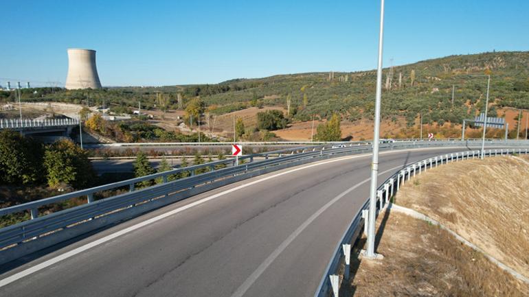 Yollara motorcu dostu bariyer Bakan Uraloğlu: Daha güvenli bir sürüş amaçlıyoruz