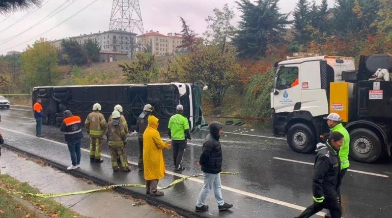 20 yaşındaki Helin, İstanbuldaki otobüs kazasında hayatını kaybetti... Acı detay ortaya çıktı