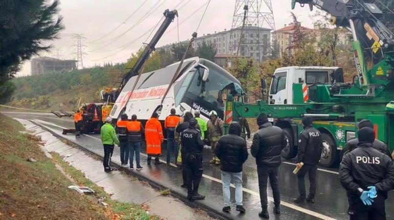 20 yaşındaki Helin, İstanbuldaki otobüs kazasında hayatını kaybetti... Acı detay ortaya çıktı