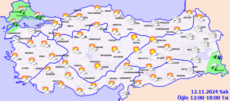 Meteoroloji gün verdi Sıcaklık 8 derece daha düşecek... Orhan Şenden İstanbul için kritik uyarı