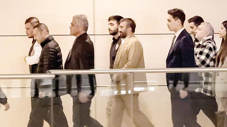 Tutuklanmaları talep edildi: Mehmet Ali Erbil ve Serdar Ortaçın adli kontrolüne itiraz