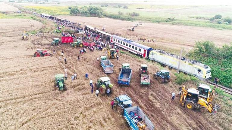 TCDD Teftiş Kurulu uyardı: Trenlerin hızı düşürüldü