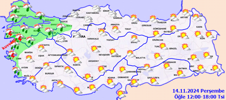 Meteorolojiden 3 ile kuvvetli yağış uyarısı... İstanbullular dikkat Orhan Şen kar için tarih verdi