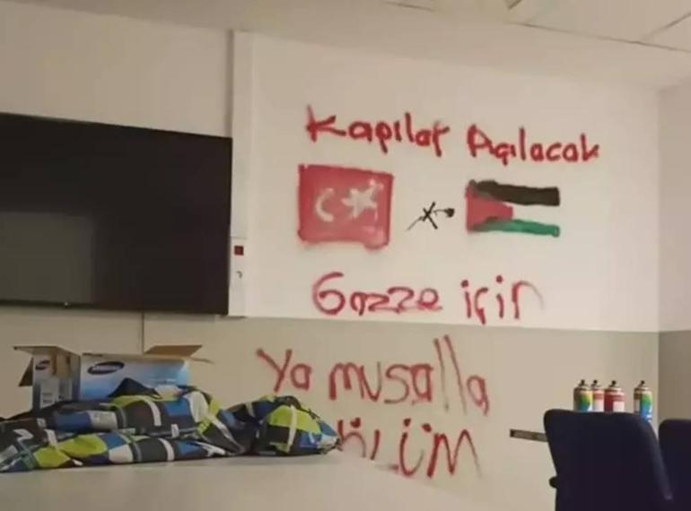 Kocaelide ABD firmasının fabrikasını basıp çalışanları rehin almıştı: Tahliye edildi