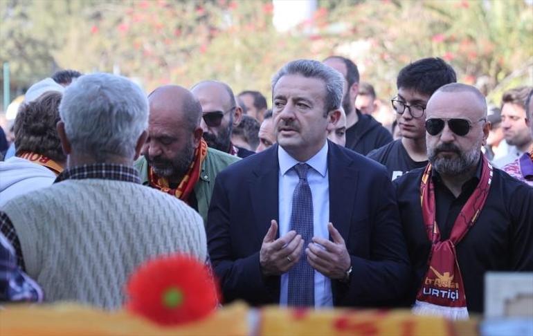 Küçük çocuğun yürek yakan ölümü: Galatasaraylı Yiğit gözyaşları içinde defnedildi