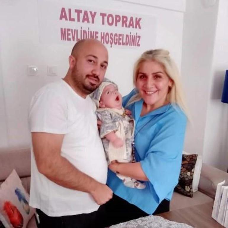 Bina ilaçlandı, 1 yaşındaki Altay Toprak hayatını kaybetti Acılı babadan açıklama: Konuşmaya halim yok