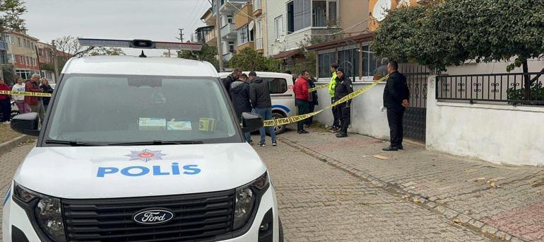 Tekirdağda dehşet 15 yaşındaki iki kız çocuğu, evde tabancayla vurulmuş halde bulundu