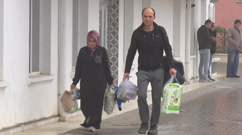 Ankarada panik anları: 10 katlı bina boşaltıldı Sürekli kayıyor, canımız tehlikede