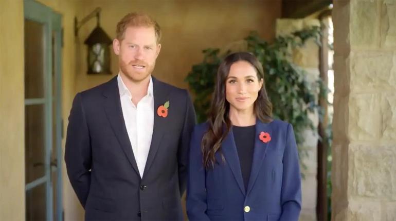 Peri masalı yarım mı kalacak Meghan gecelerde… Beyaz atlı prensi yine yanında yok