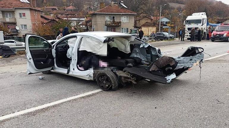 Yeliz öğretmen ve kızı Ela gözyaşlarıyla son yolculuğuna uğurlandı