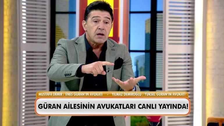 Kanal D canlı yayınında Narin Güran gerginliği... Aile avukatlarına uzmanlardan zor sorular