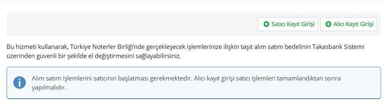 Araç alım-satımında tüm kurallar değişti Sigortası olmayana satış yok