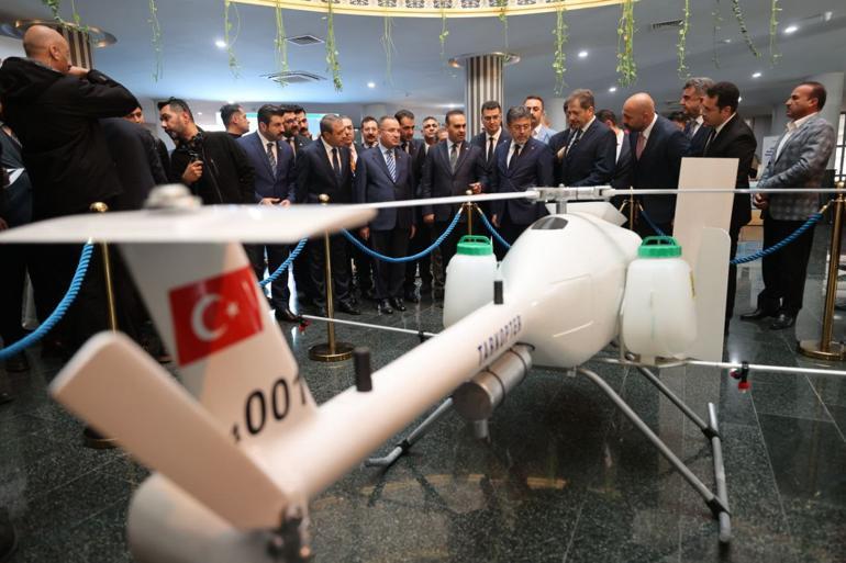 Bakan Kacır müjdeyi verdi: Akıllı tarım uygulaması geliyor