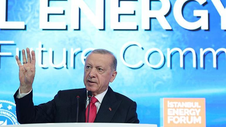 Cumhurbaşkanı Erdoğandan CHPye tepki: Mecliste komisyonu bastılar, terör estirdiler