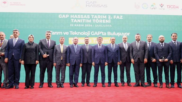 Yeni GAP Eylem Planı yolda