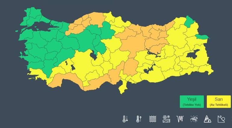 İstanbula 2 saat mesafede... En önemli güzergahta yoğun kar: Her geçen saat etkisini artırıyor | Bazı il ve ilçelerde okullar tatil edildi