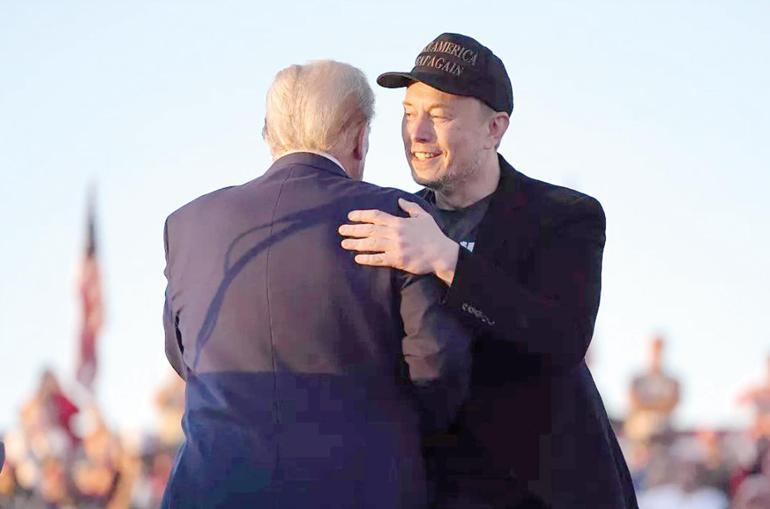 Servetine servet kattı... 130 milyon dolarlık bağış 84 milyar dolar kazanç olarak geri döndü