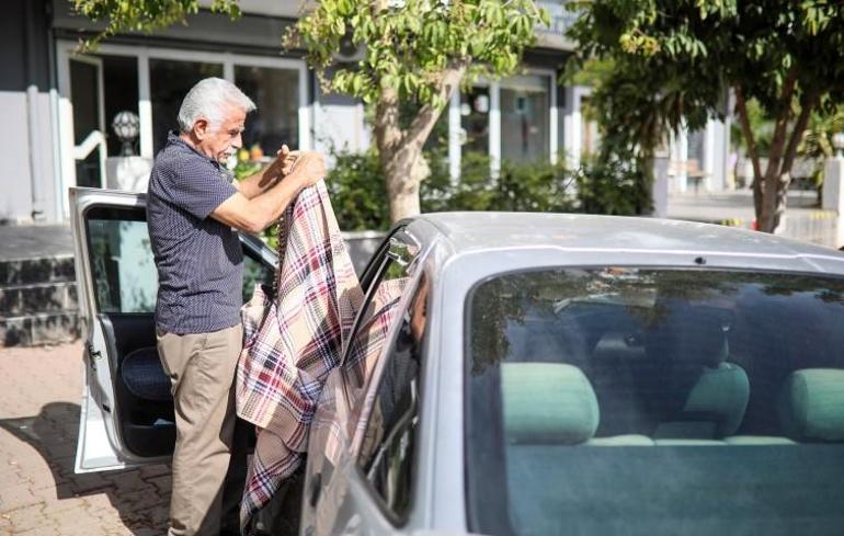 İkinci bahar hayali kâbusa döndü Şimdi otomobilinde yaşıyor