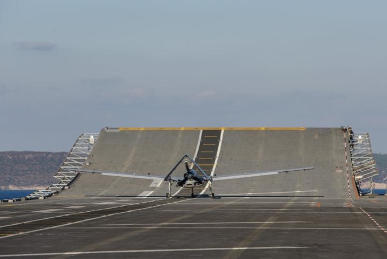 İlklerin SİHAsı… Bayraktar TB3ten yeni başarı