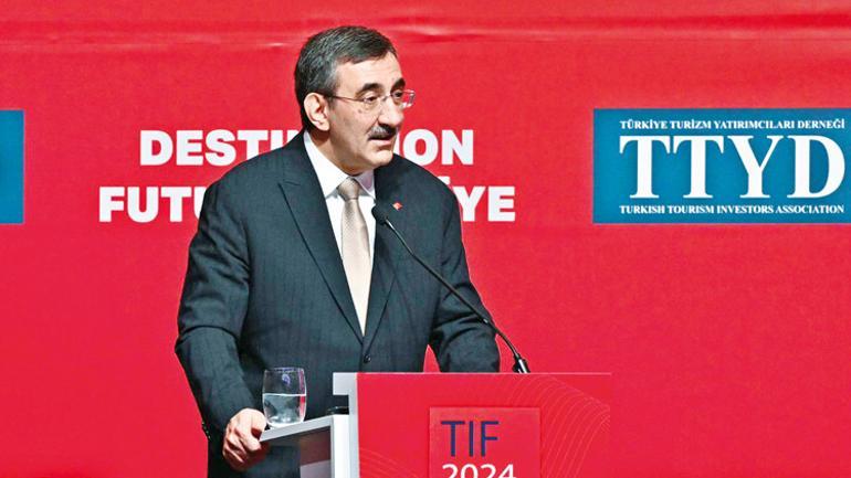 ‘Dünyanın merkezine yatırım yapın’