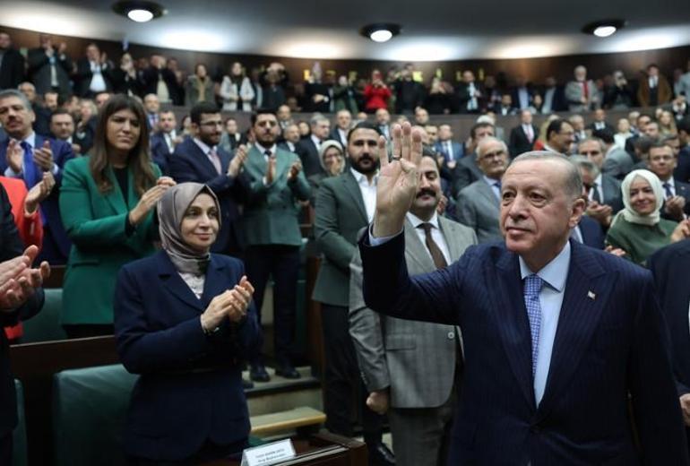 Cumhurbaşkanı Erdoğan: Bahçelinin çağrısına ortağız, tam uyum içindeyiz