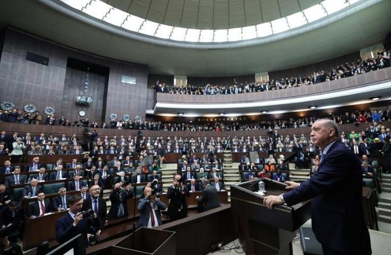 Cumhurbaşkanı Erdoğan: Bahçelinin çağrısına ortağız, tam uyum içindeyiz