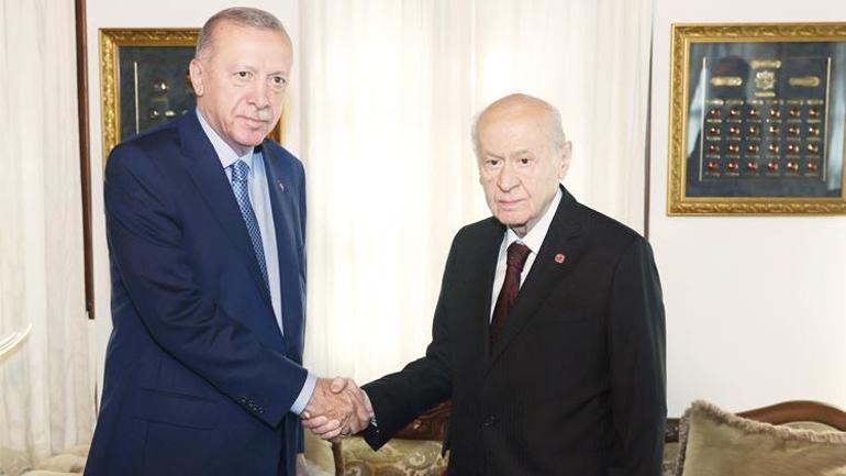 Erdoğan - Bahçeli ilişkisine dair 7 şey