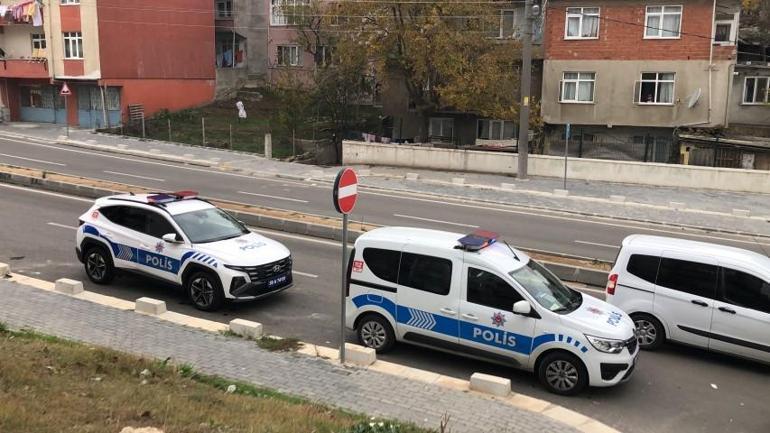 Tekirdağda bıçakla tehdit eden oğluna, silahla karşılık verdi