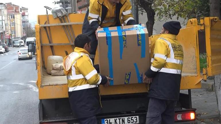 Avcılarda sahte içki imalathane baskın: 25 litre etil alkol ele geçirildi