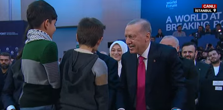 Cumhurbaşkanı Erdoğandan önemli açıklamalar