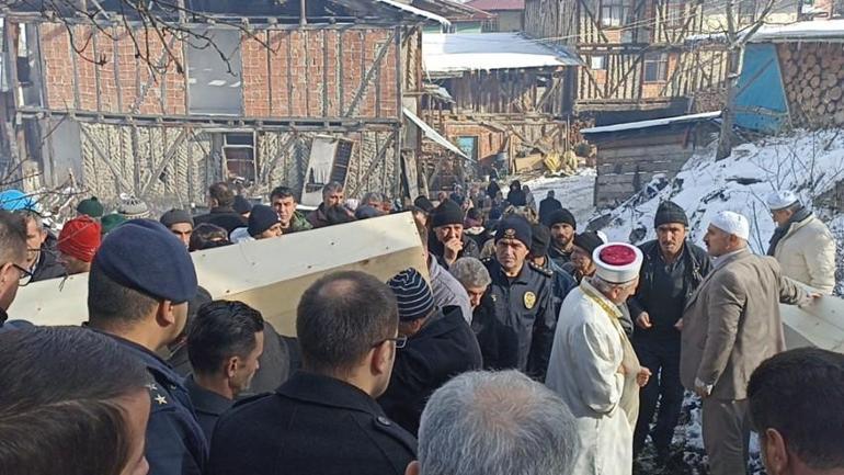 Baba ve engelli oğlu feci şekilde can vermişti... Yapılan yardımı reddedip Evden ölüm çıkar demiş