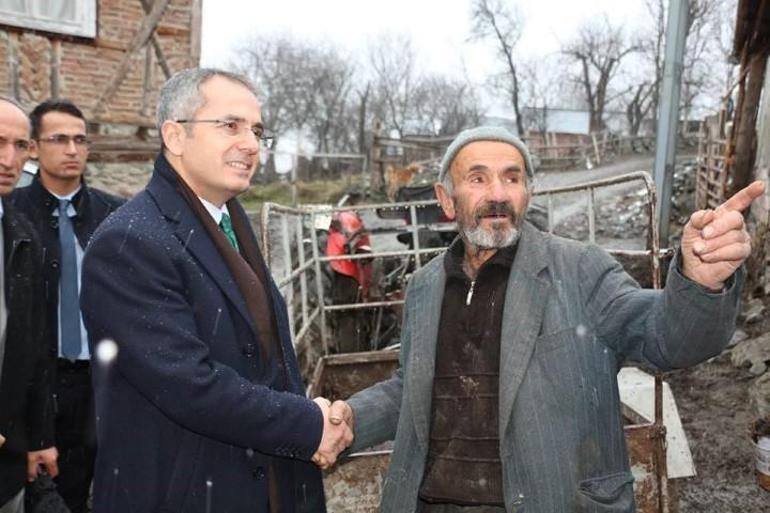 Baba ve engelli oğlu feci şekilde can vermişti... Yapılan yardımı reddedip Evden ölüm çıkar demiş