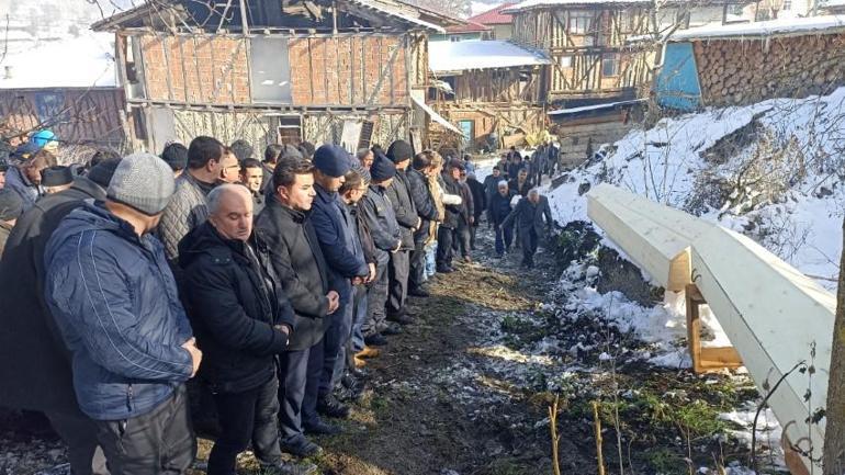 Baba ve engelli oğlu feci şekilde can vermişti... Yapılan yardımı reddedip Evden ölüm çıkar demiş