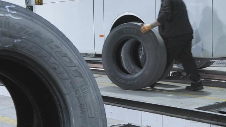 Kış lastiği uygulaması yarın başlıyor... Cezası 4 bin 69 lira