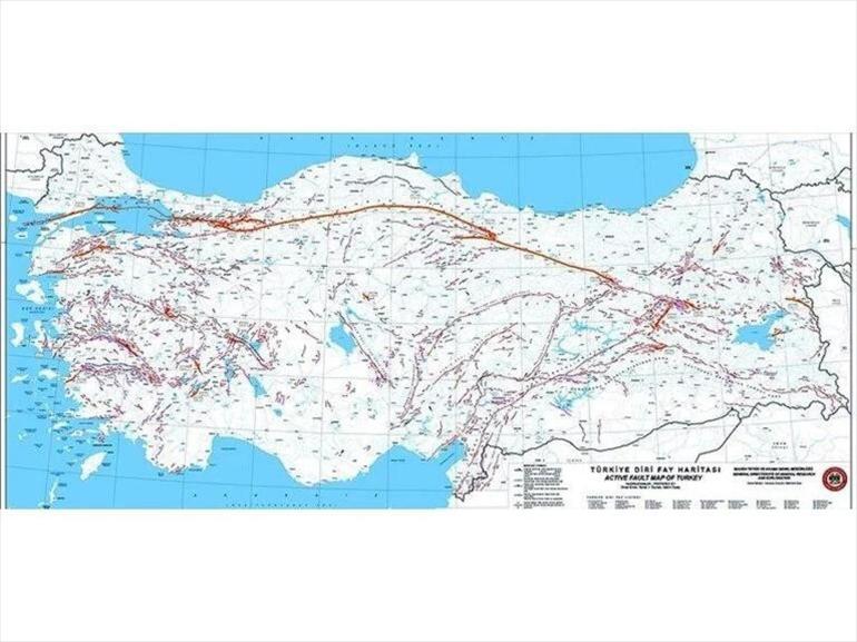 Türkiyedeki 24 il büyük tehlike altında Uzman isim uyardı: 624 yıldır suskun