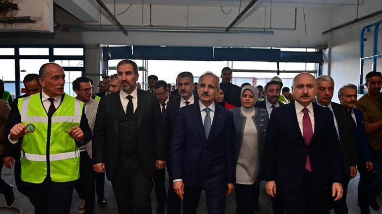 Bakan Uraloğlundan Trabzona çifte müjde