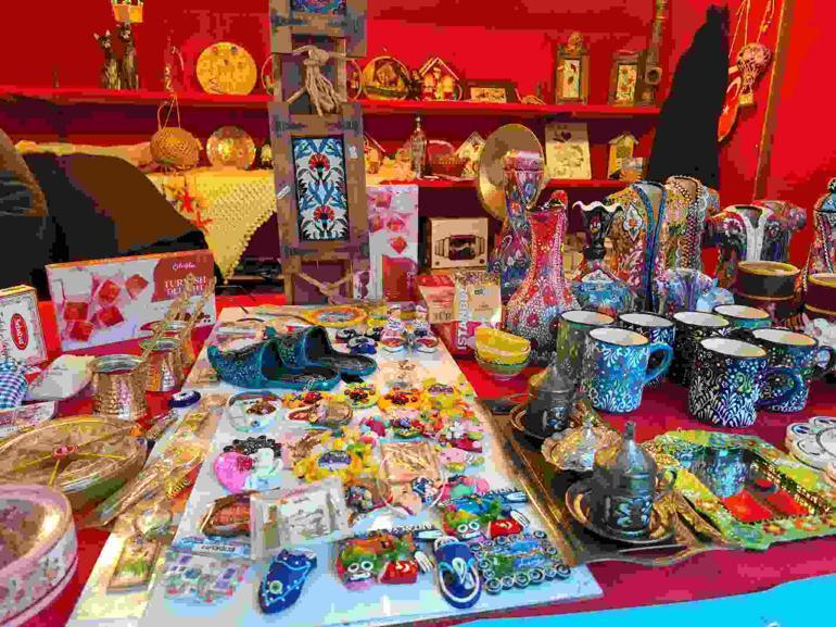 Antalya’nın açılışını eski Başbakan Beckstein yaptı