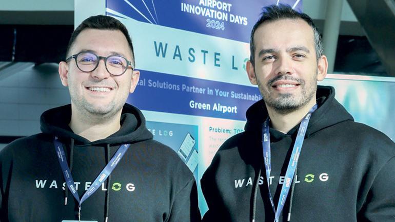 Yerli girişimden çevre dostu çözüm: Atık dönüşümünde dijital hamle