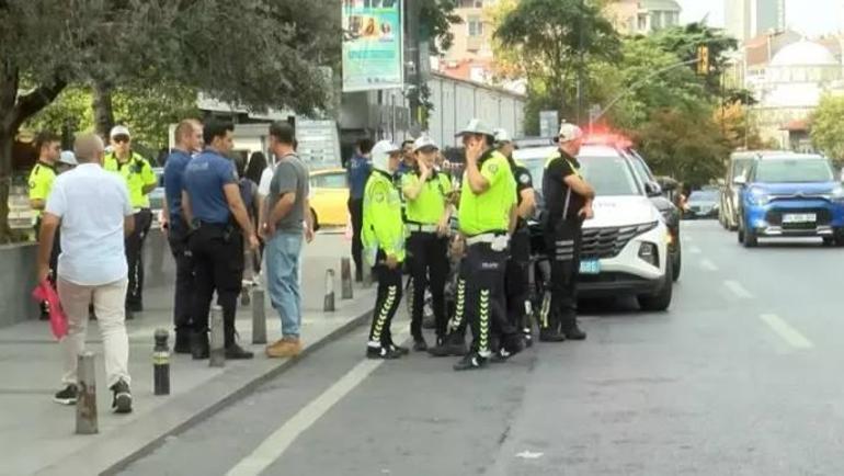 Ekip aracıyla kaldırımdaki kadına çarpıp ölümüne neden olmuştu... Polis memuru için 9 yıla kadar hapis istemi