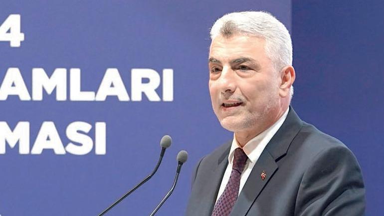 Ticaret Bakanı Ömer Bolat açıkladı: İhracatta tarihin en yüksek ikinci kasımı