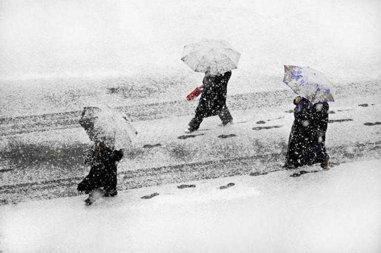 Aşırı soğuklar geliyor: Donacağız Yağışlar devam edecek mi Yılbaşında hava nasıl olacak