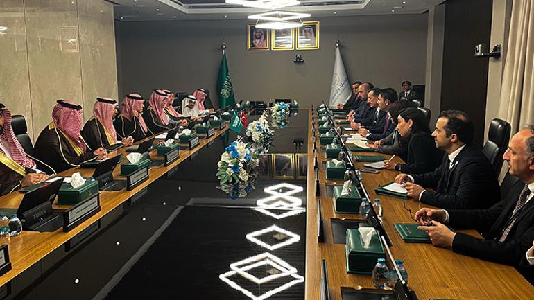 Suudi Vision 2030a Türk damgası... Emlak Konut tecrübesini Suudi Arabistana taşıyacak