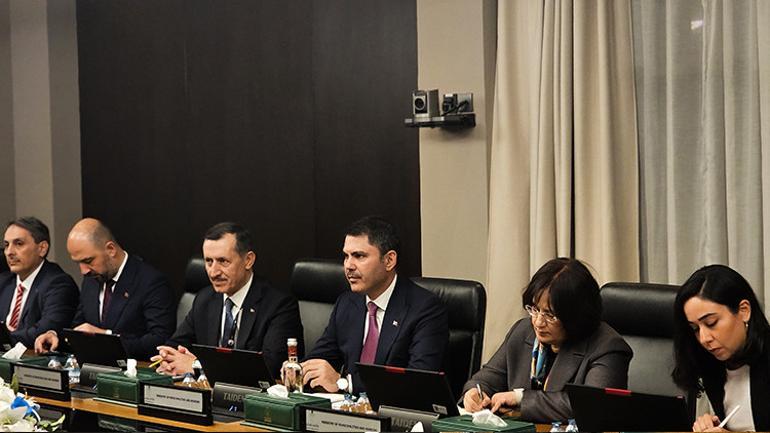 Suudi Vision 2030a Türk damgası... Emlak Konut tecrübesini Suudi Arabistana taşıyacak