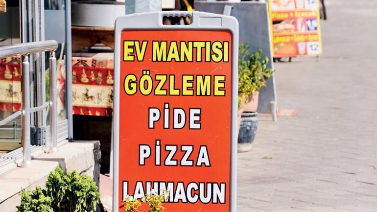 Dönerciyi de ilgilendiriyor berberi de... 6 milyon adrese konum vergisi