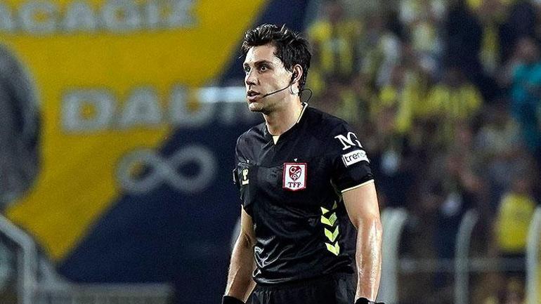 Rookie Referee Faces 🔥 Istanbul Derby: Türkmen to Officiate Beşiktaş vs. Fenerbahçe