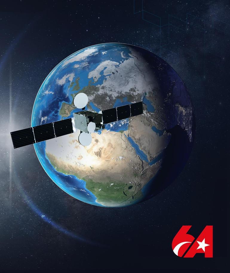 Bakan Uraloğlu: TÜRKSAT 6A uydumuzu 2025 yılının ilk çeyreğinde hizmete alacağız