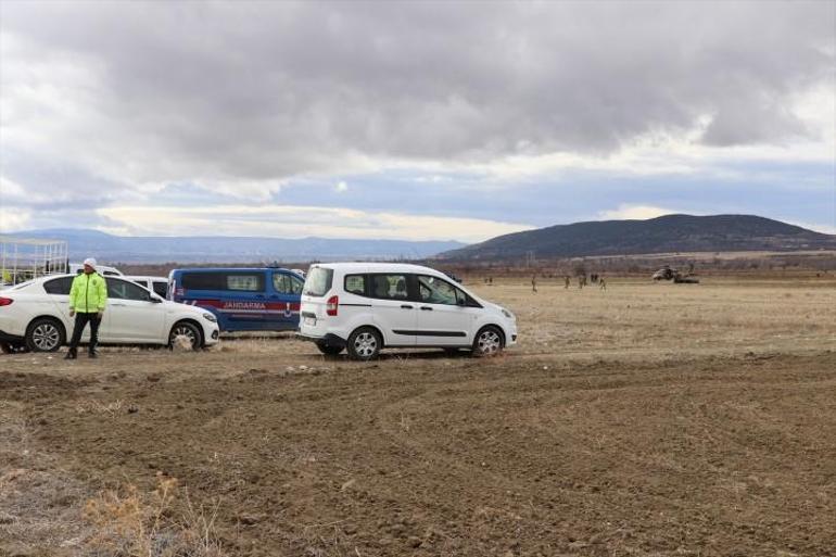 Ispartada askeri helikopter düştü: 6 askerimiz şehit oldu... Kazanın nedeni helikopterlerin pervane teması